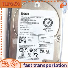 Dell 1.2TB ST1200MM0007 10K V7 SAS 6GBPS HDD Hard Drive NEW picture