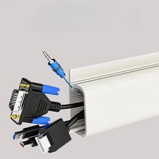 Cable Management Wall Cord Hider 315