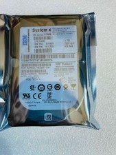 IBM 81Y9690 81Y9691 81Y3820 1TB 7.2K 6Gbps SAS 2.5