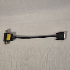 IBM twinaxial cable to console emulator card printer interface 3x As/400 Iseries picture