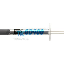1PC High Performance Gold Thermal Grease CPU Heat Sink Compound Paste Pad picture