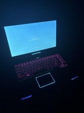 Alienware M14x r1 Gt555m Nvidia Gaming Laptop picture