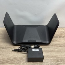 NETGEAR Nighthawk RAX78 AX8 Tri Band WiFi 6 Wireless Router Powers On picture