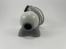 Logitech QuickCam Express V-UB2, USB Ball Web Cam - P/N 861037-0020 – Untested picture