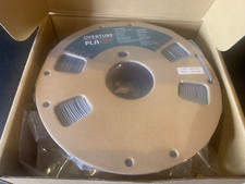 Overture PLA Filament 1.75 MM PLA 3D Printer Consumables- Space Gray picture