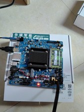 ASUS IOT J6412T-IM-A dual network card ITX industrial wide temperature picture