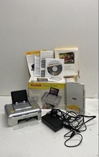 Kodak EasyShare Photo Printer 500 Digital Bluetooth Printer Tested CIB picture