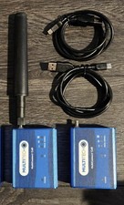 MultiTech MultiConnect Cell Modem MTC-MAT1-B03 Enphase Energy +Antenna+SIM+Cable picture