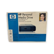 HP Personal Media 300GB USB 2.0 External Hard Drive HD3000s / NEW IN BOX picture