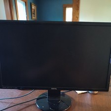 New BenQ 24