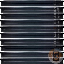 LOT OF 10 APC AR8136BLK Server Rack 1U Tool-less Blanking Filler Panel 874-0018A picture