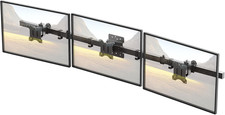 Triple Monitor Wall-Mount for 17