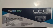 LCL Yellow Laser Printer Toner Cartridge without Chip picture