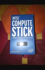 INTEL COMPUTER STICK UBUNTU 14.04 8GB STCK1A8LFC. picture