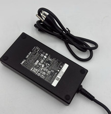 Genuine Dell 180W 19.5V 9.23A Large Tip AC Adapters/Chargers 47RW8 picture