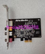 1pc used  Avermedia c725B-A C725AD acquisition card  picture