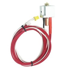 FLSUN V400 Part 5in1 Hotend Nozzle Temperature Sensor Heat Rod Head Block Throat picture
