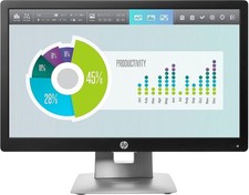 NEW HP EliteDisplay E202 20
