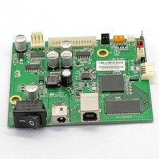 Motherboard Thermal Print Head Ribbon Shaft Motor Fits For TSC TE 244 picture