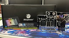 Bitspower Nebula GPU Water Block for GeForce RTX 4090 FE (BP-VG4090FE-SOLO-V2) picture
