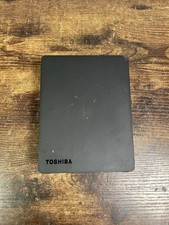 PARTS- Toshiba 3TB Canvio Desk USB 3.0 - External HDD Hard Drive Storage picture