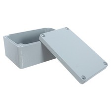 Aluminum Alloy Junction Box Electronic Metal Project Boxes for Electronics picture