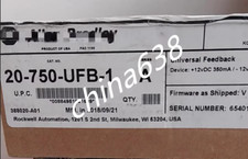 1Pcs New   20-750-UFB-1 DHL or Fedex picture