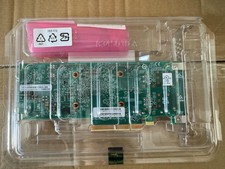 Brand New Q-LOGIC QL41262HLCU SFP+ DUAL PORT 10/25GbE 01KR587 PCIE3.0 x8 NIC picture