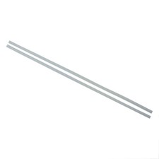 Silver Rubber Bumper Feet Strips For HP 17-BY 17-by0026ds 17-CA 17T-BY 17Z-CA picture