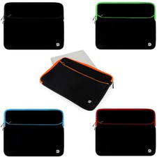 VanGoddy Neoprene Laptop Sleeve Case Carry Bag For 15.6