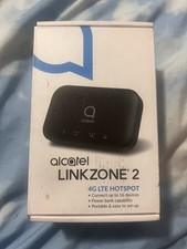 Alcatel Linkzone 2 | 4G LTE | Mobile Wi-Fi Hotspot | Up to 16 Device | T-Mobile picture