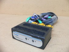 Trulink 52041 2 Port Vga And Ps2 Kvm Switch Electrical Control Trulink picture