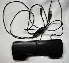 USB Powered Mini Clip On Speakers picture