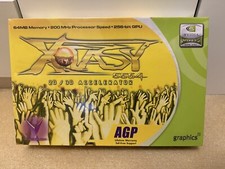 Visiontek Xtasy AGP 64MB nvidia Geforce2 MX400 Brand New Sealed picture