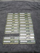 LOT OF 21 Samsung 16GB 2Rx4 PC3-14900R DDR3 ECC RDIMM Server RAM 336GB picture