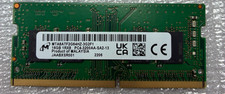 Micron HP 16GB PC4-3200AA DDR4 Memory - MTABATF2G64HZ L47726-001 picture