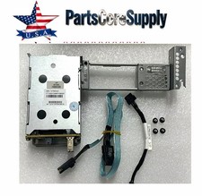 777280-001 HP DL380 G9 2xSFF HDD Backplane w/Cables 747599-001 777840-001 USK picture