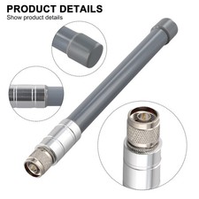 High Performance 5 8dBi Antenna for Efficient For LoRa Helium Connectivity picture
