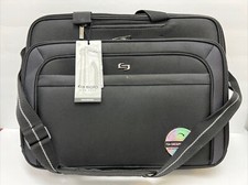 SOLO CLA314-4 Pro Checkfast Briefcase 17.3