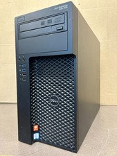 Dell Precision Tower 3620 Intel i7-6700 3.40GHz, 8GB DDR4 RAM, NO HDD/OS #95 picture