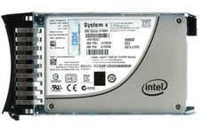 Intel IBM 41Y8331 41Y8335 200GB SATA 6Gb SSD DC S3700 SSDSC2BA200G31 picture