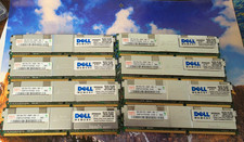 Lot of 8x Hynix 4GB 2Rx4 PC2-5300F-555-11 HYMP151F72CP4N3-Y5 AC-C Memory picture