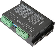 Stepper Motor Driver Dm542T 2 Phase 57 86 Series Compatible with Nema 23 Motors picture