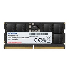 ADATA DDR5 5600 SO-DIMM Memory Module - 16GB High 16GB(1x16GB), 5600MHz picture