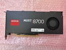 Barco MXRT-8700 16GB GDDR5 Medical Graphics Card - Good Condition picture