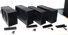 AMD BC-250 Steam Machine Case for Flex ATX / Meanwell PSU Various Colors/Styles picture