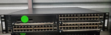 Enterasys G3G124-24 24-Port Switch w/G3K-2XFP, G3G-24TX Expansions Power and Fan picture
