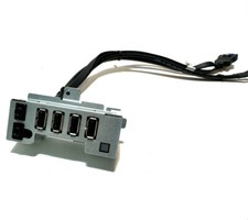 Genuine I/O Panel Cable USB Audio PRFY8 0PRFY8 For Dell Poweredge & Precision picture
