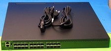 SAN24B-5 IBM Type 2498-F24/24G/X24 BROCADE 6505 24 Active Ports Ent Lic 24x SFPs picture