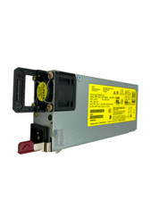 JL087A I HPE Aruba X372 54VDC 1050W 110-240VAC Power Supply 0957-2474 DPS-1050EB picture